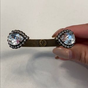 Loren Hope Cuff in Gold